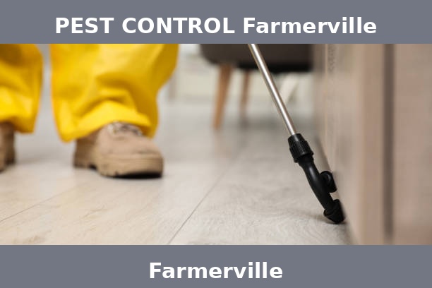 PEST CONTROL Farmerville